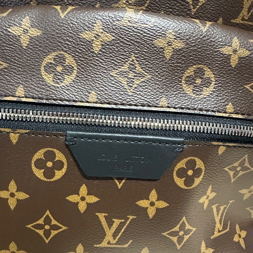 Louis Vuitton Maccasar Backpack - Picture 10 of 16
